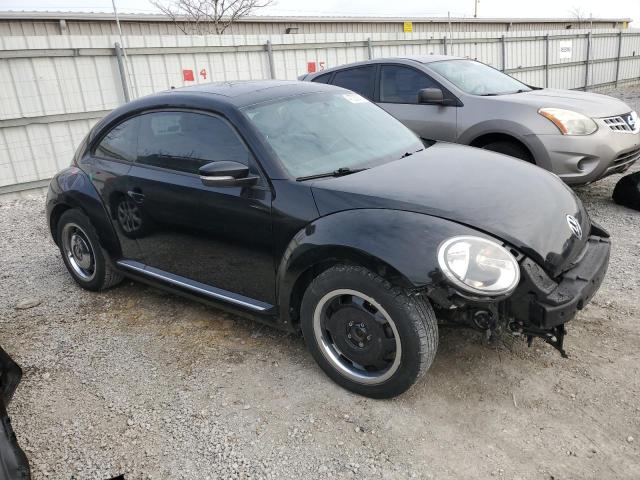 Photo 4 from auction – 2013 VOLKSWAGEN BEETLE with VIN 3VWJP7ATXDM619335