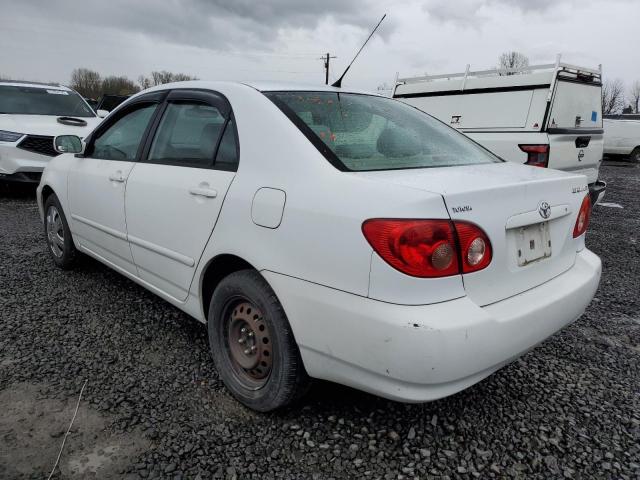 Photo 2 from auction – 2006 TOYOTA COROLLA CE with VIN 1NXBR30E46Z698220