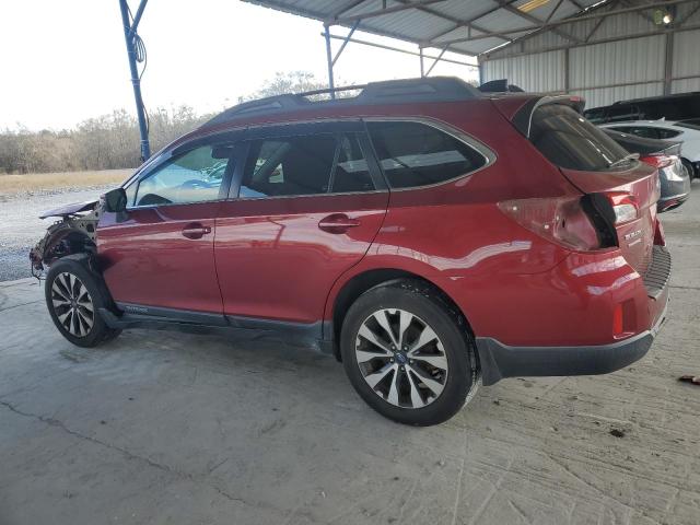 Photo 2 from auction – 2016 SUBARU OUTBACK 2. with VIN 4S4BSBNC1G3249378