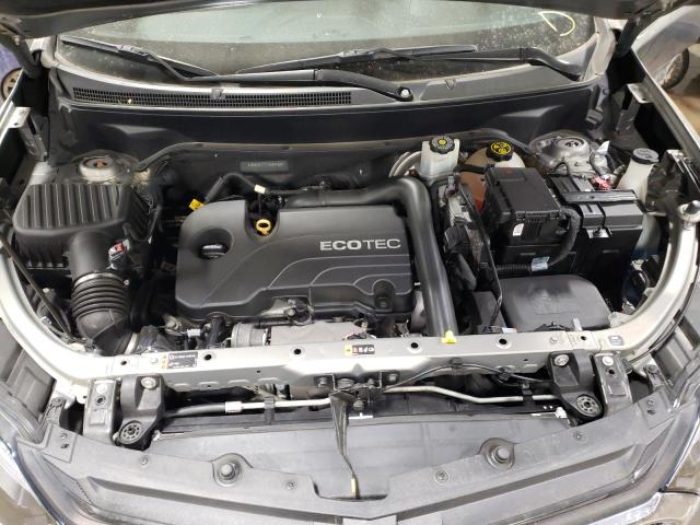 Photo 11 from auction – 2018 CHEVROLET EQUINOX LT with VIN 3GNAXJEV7JS585428