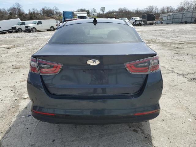 Photo 6 from auction – 2015 KIA OPTIMA HYB with VIN KNAGN4AD0F5088582