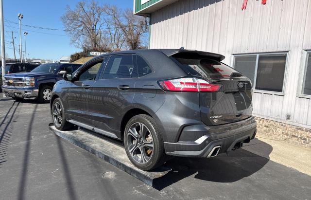 Photo 3 from auction – 2019 FORD EDGE ST with VIN 2FMPK4AP2KBB01016