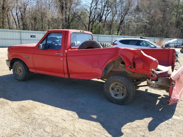 Photo 2 from auction – 1995 FORD F150 with VIN 1FTDF15Y1SNB11022