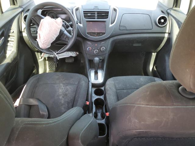 Photo 8 from auction – 2015 CHEVROLET TRAX LS with VIN KL7CJKSB5FB106071