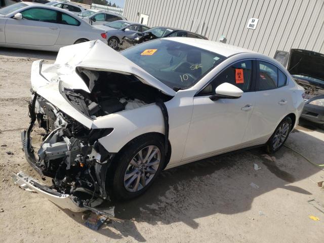 MAZDA 3 2021 z numerem VIN JM1BPAAL2M1308192 - Zdjęcie z aukcji