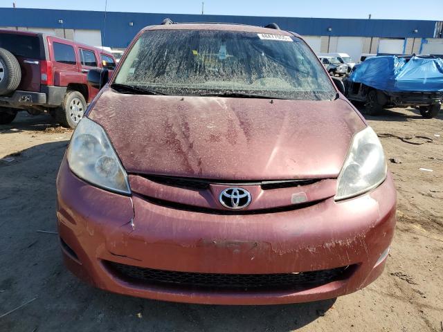 Photo 5 from auction – 2008 TOYOTA SIENNA CE with VIN 5TDZK23C48S131850