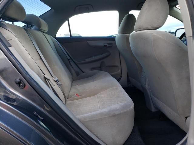Photo 10 from auction – 2009 TOYOTA COROLLA BA with VIN JTDBL40E99J024923