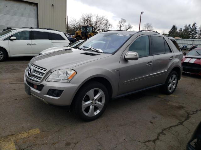 MERCEDES-BENZ ML 2009 with VIN 4JGBB25E09A510502 - Photo from auction