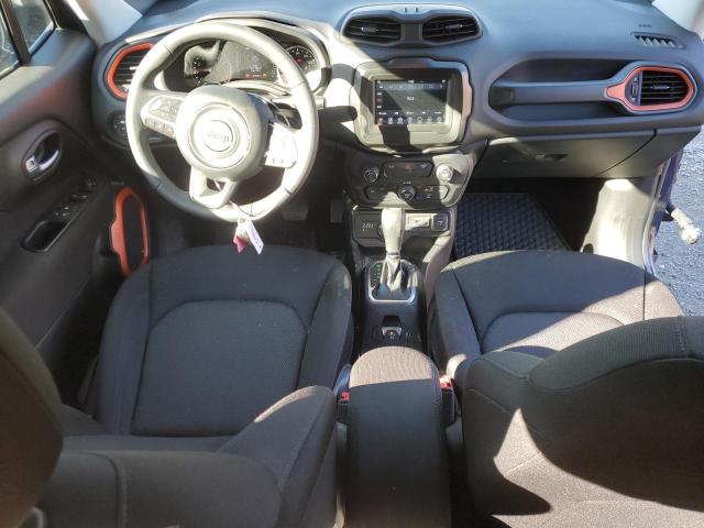 Photo 8 from auction – 2018 JEEP RENEGADE S with VIN ZACCJBAB2JPH52882