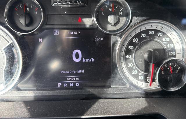 Photo 8 from auction – 2017 RAM 1500 SLT with VIN 1C6RR7TT9HS628058