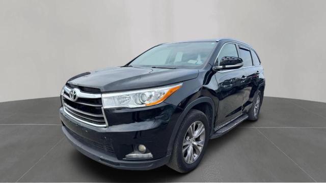 Photo 2 from auction – 2015 TOYOTA HIGHLANDER with VIN 5TDJKRFH2FS197663