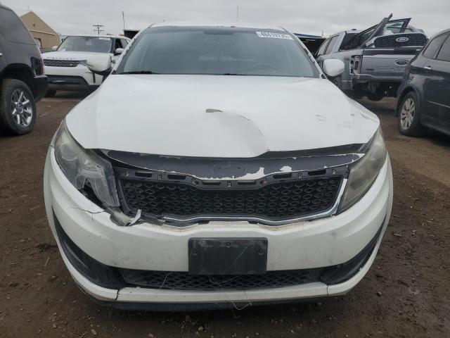 Photo 5 from auction – 2012 KIA OPTIMA EX with VIN 5XXGN4A79CG034797