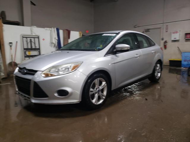 FORD FOCUS SE 2014 with VIN 1FADP3F20EL164495 - Photo from auction