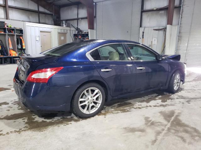 Photo 3 from auction – 2009 NISSAN MAXIMA S with VIN 1N4AA51E89C841509