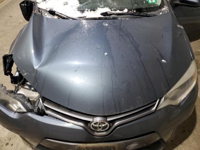 Photo 11 from auction – 2016 TOYOTA COROLLA L with VIN 2T1BURHE0GC520653
