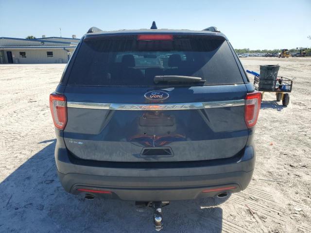 Photo 6 from auction – 2016 FORD EXPLORER with VIN 1FM5K7B84GGB02751