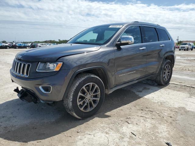 JEEP GRAND CHER 2016 with VIN 1C4RJFBG6GC328145 - Photo from auction