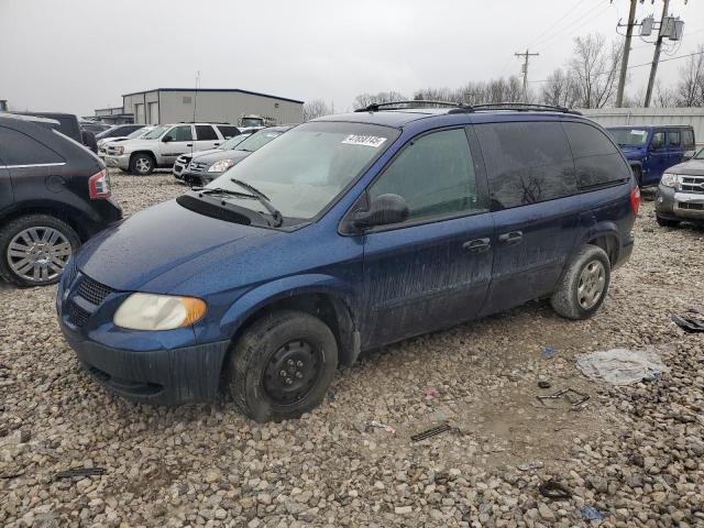 DODGE CARAVAN 2002 with VIN 1B4GP253X2B678509 - Photo from auction