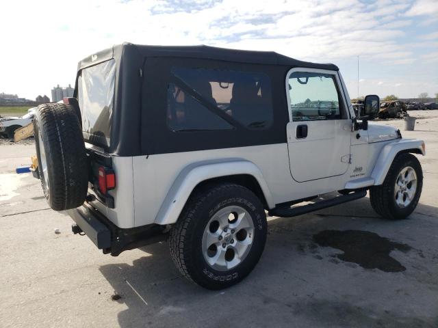 Photo 3 from auction – 2006 JEEP WRANGLER / with VIN 1J4FA44S76P717421