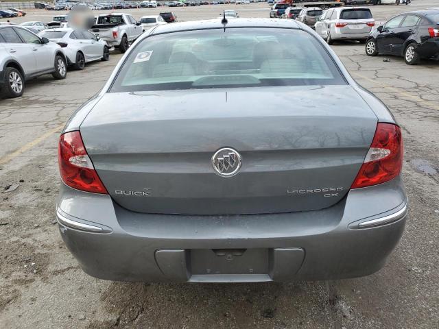 Photo 6 from auction – 2009 BUICK LACROSSE C with VIN 2G4WC582X91182601