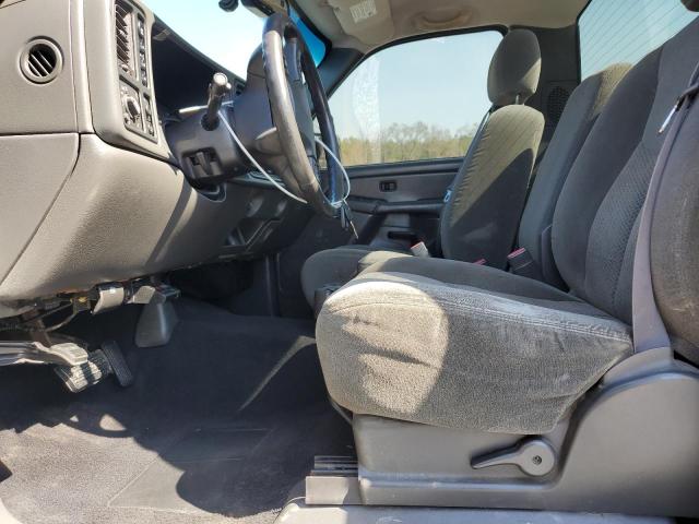 Photo 7 from auction – 2004 CHEVROLET SILVERADO with VIN 1GCEK14T94Z158008