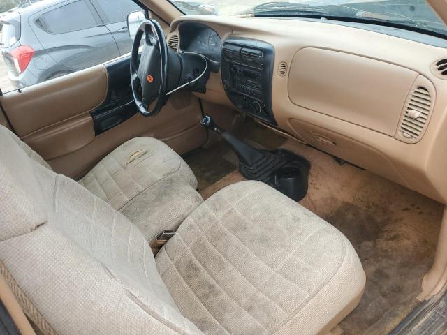 Photo 8 from auction – 1995 FORD RANGER SUP with VIN 1FTCR14U9SPB00789