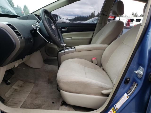 Photo 7 from auction – 2008 TOYOTA PRIUS with VIN JTDKB20U087767609