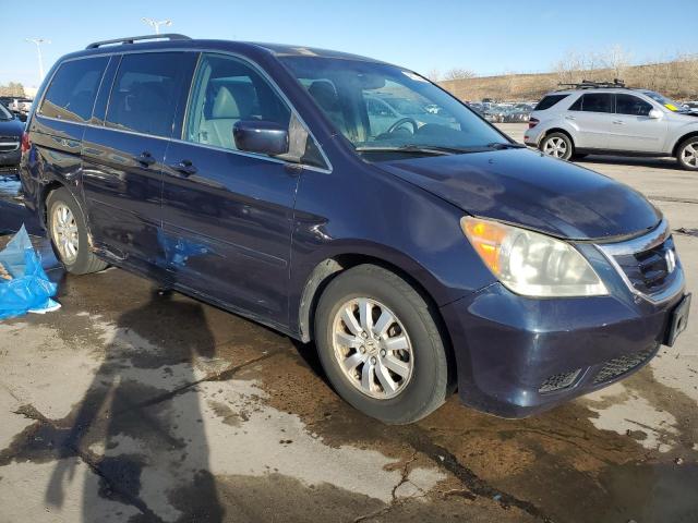 Photo 4 from auction – 2009 HONDA ODYSSEY EX with VIN 5FNRL38709B409647