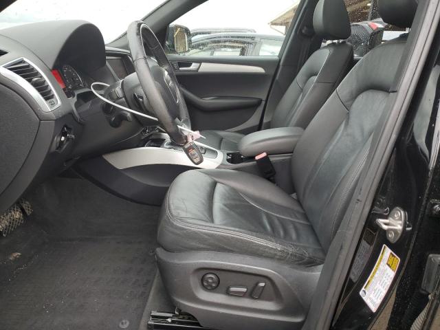 Photo 7 from auction – 2010 AUDI Q5 PREMIUM with VIN WA1MKAFP6AA110434