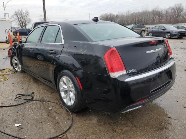 Photo 2 from auction – 2016 CHRYSLER 300 LIMITE with VIN 2C3CCAAG6GH113077