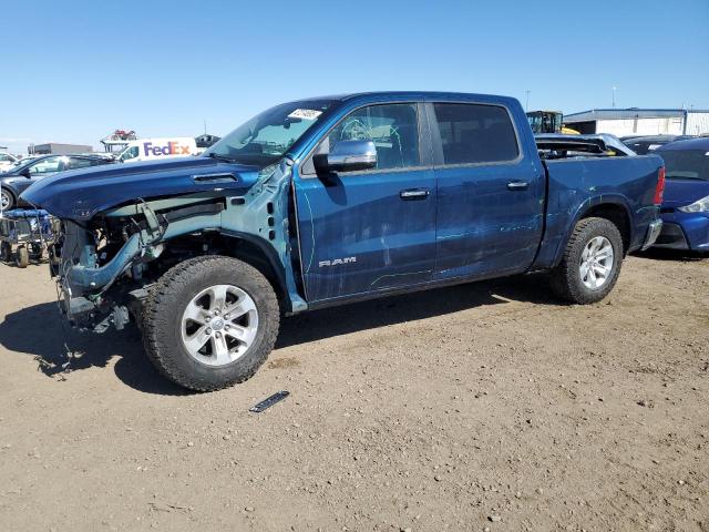 RAM 1500 LARAM 2022 with VIN 1C6SRFJT4NN363056 - Photo from auction