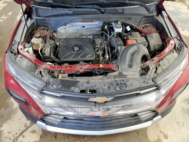 Photo 11 from auction – 2021 CHEVROLET TRAILBLAZE with VIN KL79MPSL1MB003346