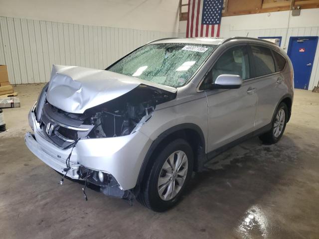 HONDA CR-V EXL 2012 with VIN 2HKRM3H71CH513263 - Photo from auction