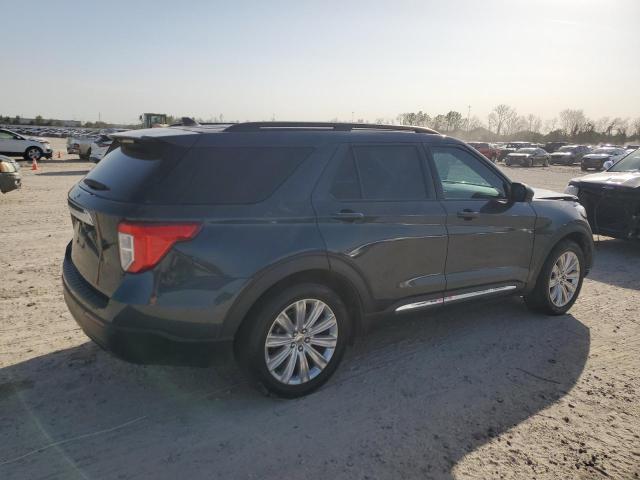 Photo 3 from auction – 2022 FORD EXPLORER X with VIN 1FMSK7DH3NGA20216