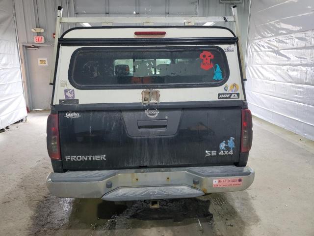 Photo 6 from auction – 2010 NISSAN FRONTIER K with VIN 1N6AD0CW3AC408224