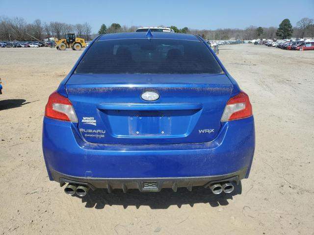 Photo 6 from auction – 2015 SUBARU WRX with VIN JF1VA1A61F9833540