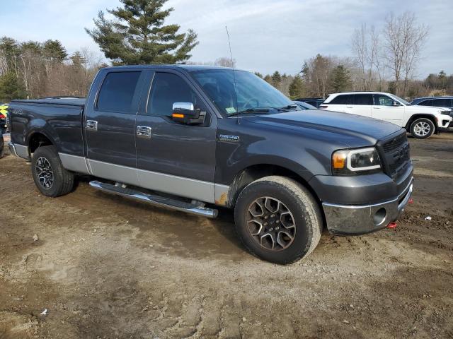 Photo 4 from auction – 2008 FORD F150 SUPER with VIN 1FTPW14528FA05556