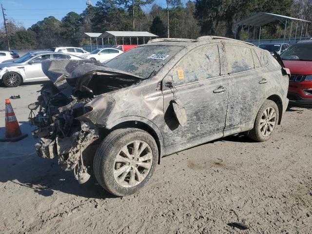 Photo 1 from auction – 2015 TOYOTA RAV4 LIMIT with VIN 2T3DFREV6FW372522