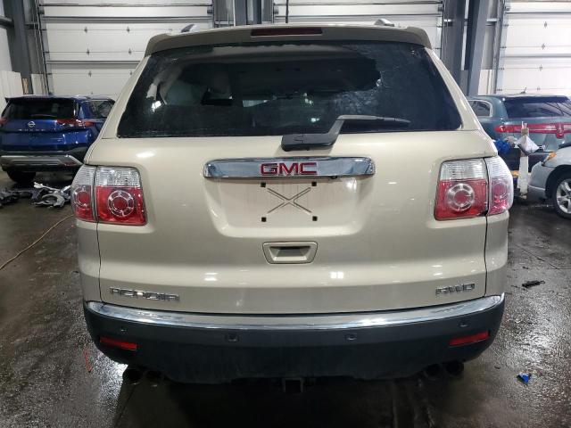 Photo 6 from auction – 2011 GMC ACADIA SLT with VIN 1GKKVRED3BJ396114