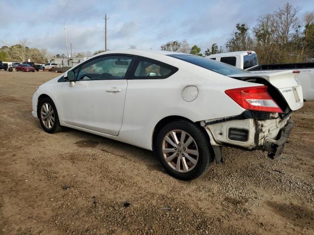 Photo 2 from auction – 2012 HONDA CIVIC EX with VIN 2HGFG3B8XCH549877