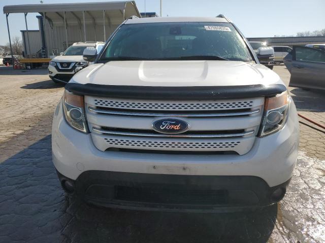 Photo 5 from auction – 2015 FORD EXPLORER L with VIN 1FM5K8F87FGA22519