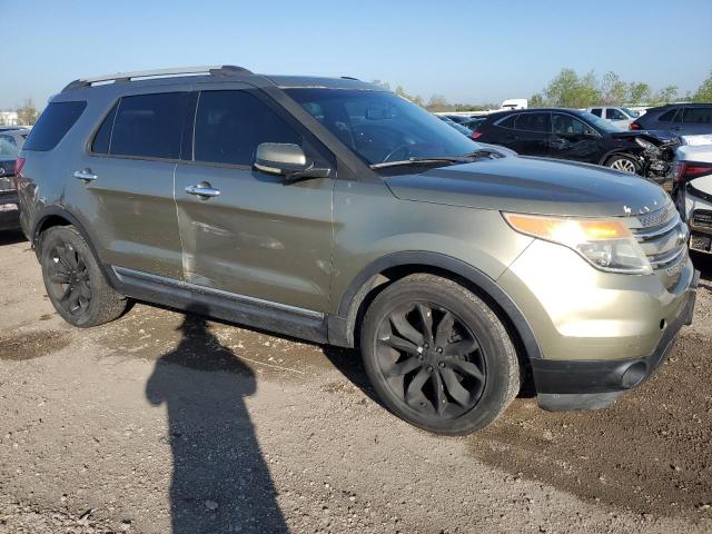 Снимка 4 от търг – 2013 FORD EXPLORER L с VIN 1FM5K7F90DGA45270