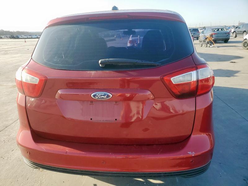 Photo 6 from auction – 2013 FORD C-MAX PREM with VIN 1FADP5CU5DL545694