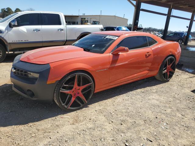 CHEVROLET CAMARO LS 2013 with VIN 2G1FA1E32D9234970 - Photo from auction