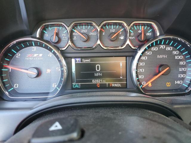 Zdjęcie 9 z aukcji – 2019 CHEVROLET SILVERADO z VIN 2GCVKPEC4K1118152