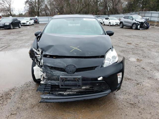 Photo 5 from auction – 2012 TOYOTA PRIUS with VIN JTDKN3DU7C1502124