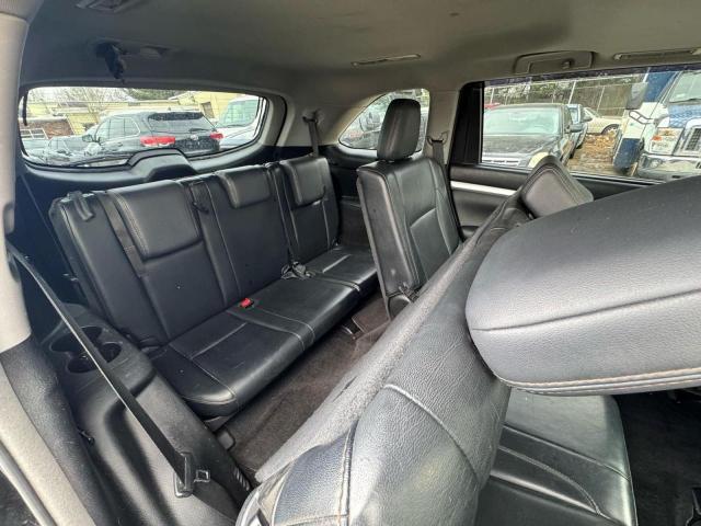 Photo 7 from auction – 2015 TOYOTA HIGHLANDER with VIN 5TDJKRFH2FS197663