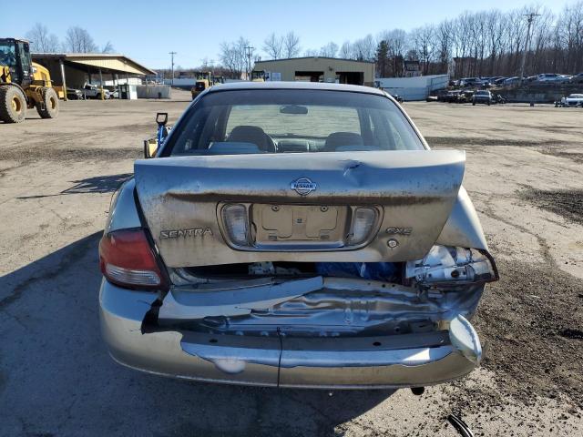 Photo 6 from auction – 2002 NISSAN SENTRA XE with VIN 3N1CB51D12L643472