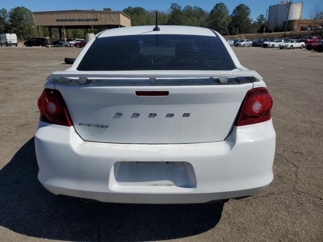 Photo 6 from auction – 2012 DODGE AVENGER SE with VIN 1C3CDZAG7CN291142