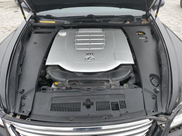 Снимка 11 от търг – 2013 LEXUS LS 460 с VIN JTHCL5EF7D5019408